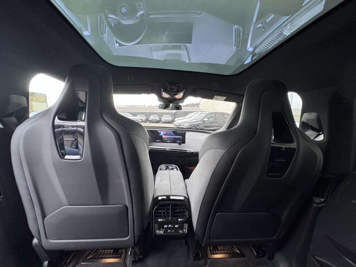 BMW IX M Sport XDrive45 - 2025 - Joinsteer - #16