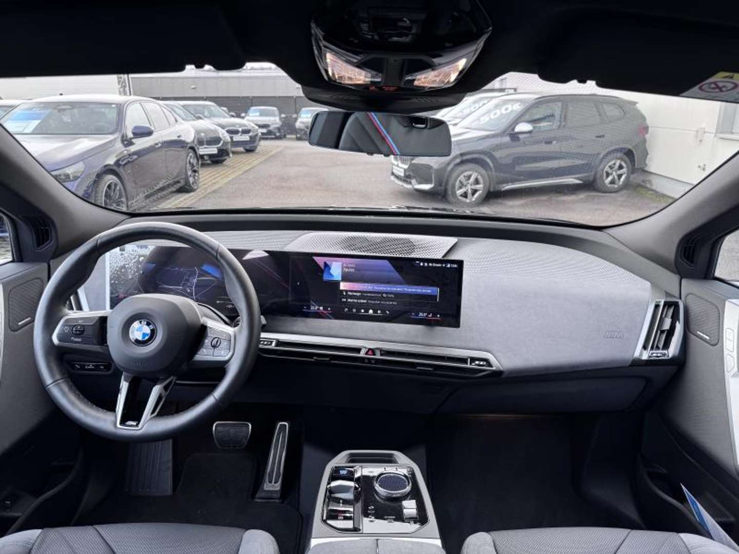 BMW IX M Sport XDrive45 - 2025 - Joinsteer - #17