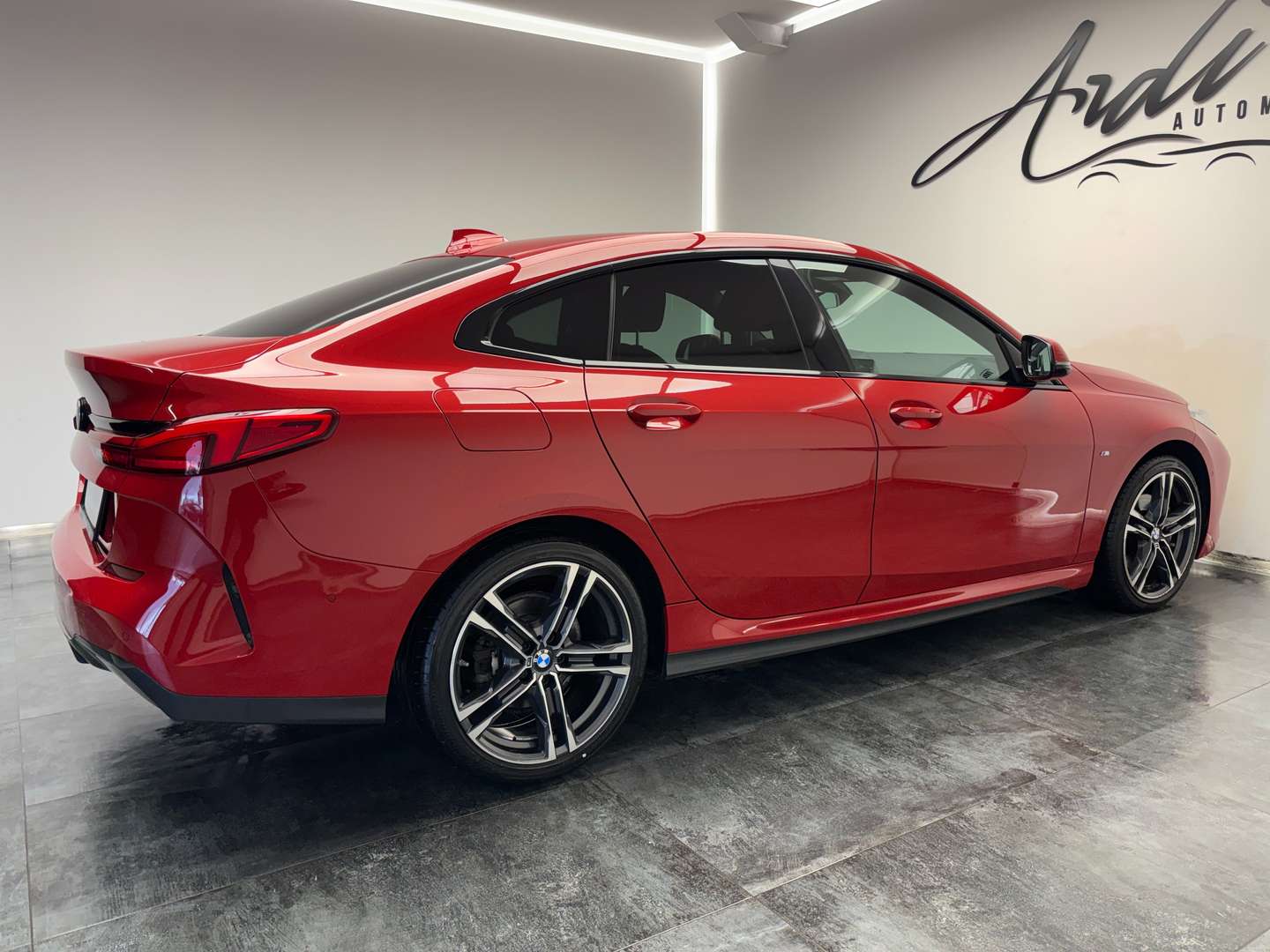 BMW 218i Gran Coupé 218i - 2022 - Joinsteer - #20