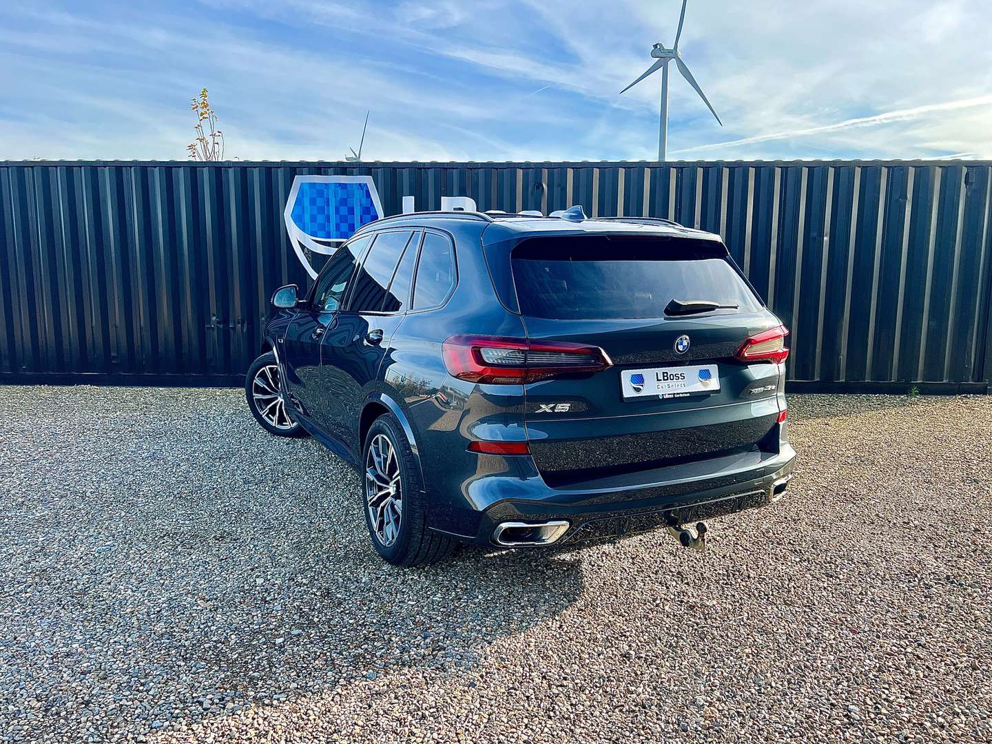 BMW X5 M Sport XDrive45e - 2022 - Joinsteer - #2
