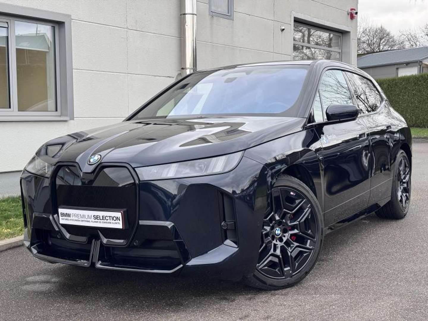 BMW IX M Sport XDrive45 - 2025 - Joinsteer - #24