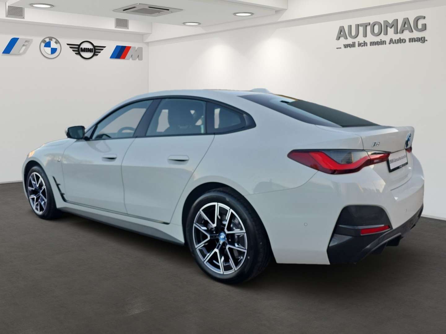BMW I4 M Sport EDrive35 - 2023 - Joinsteer - #4