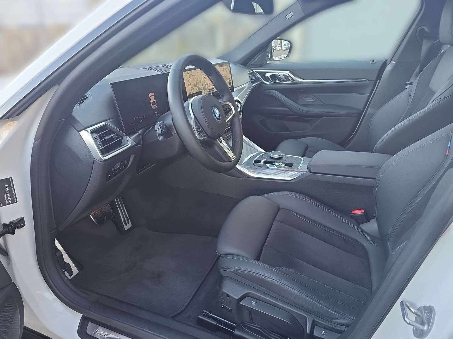 BMW I4 M Sport EDrive35 - 2023 - Joinsteer - #7