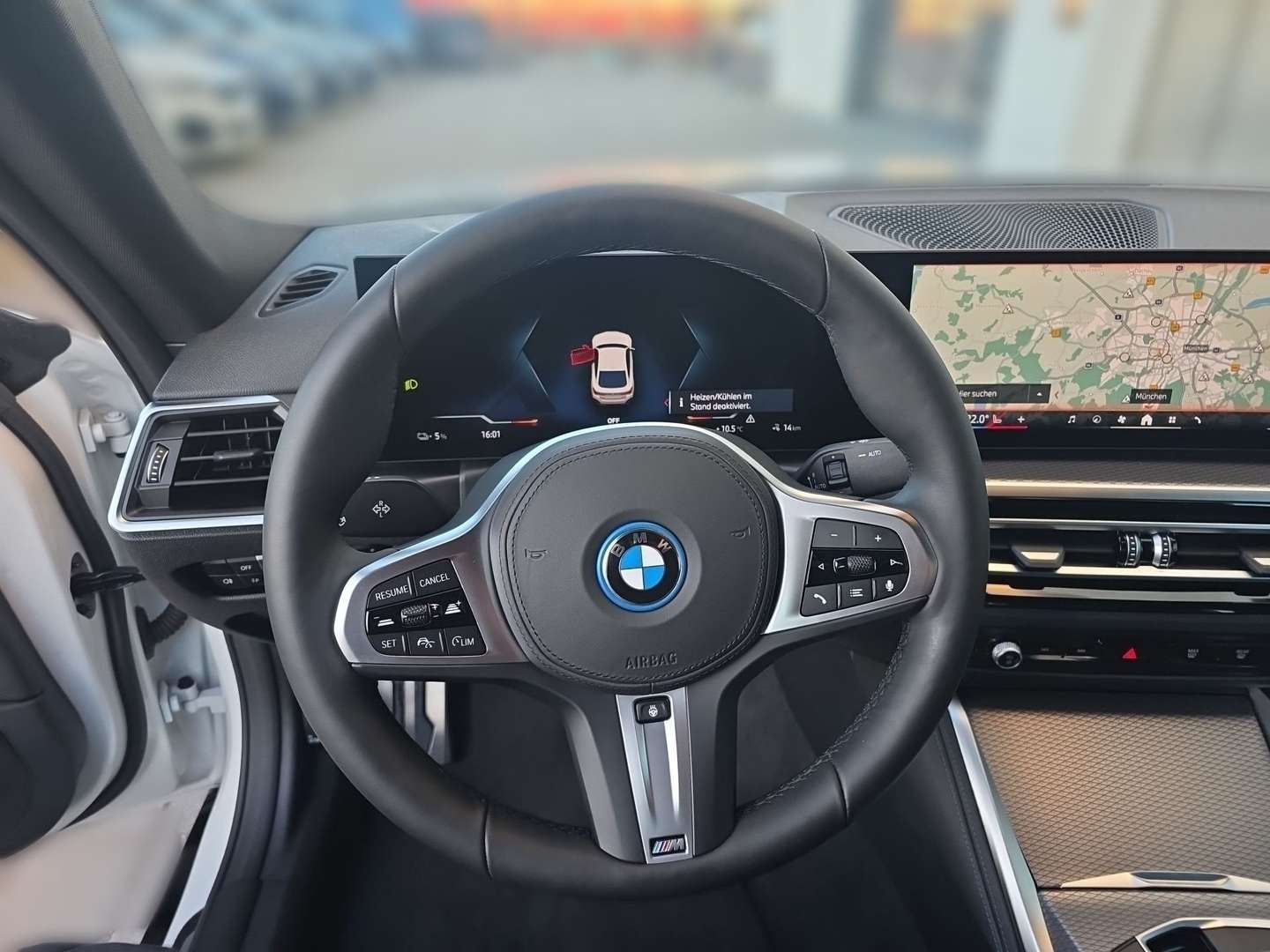 BMW I4 M Sport EDrive35 - 2023 - Joinsteer - #8