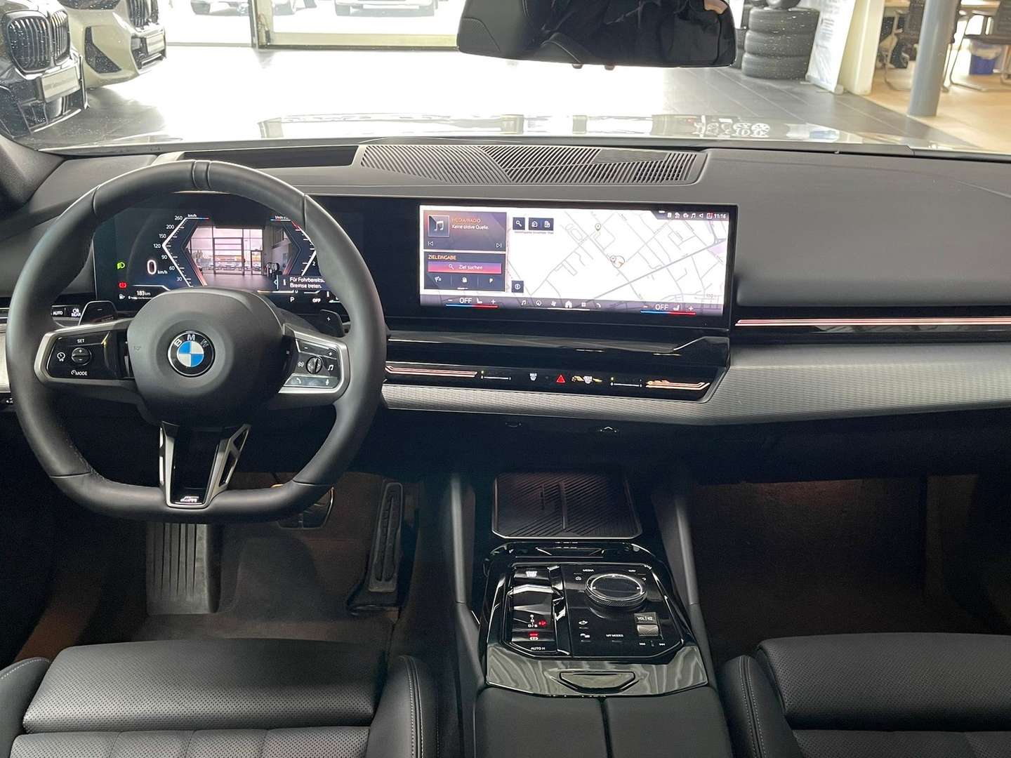 BMW Série 5 Touring M Sport 520d XDrive - 2025 - Joinsteer - #11