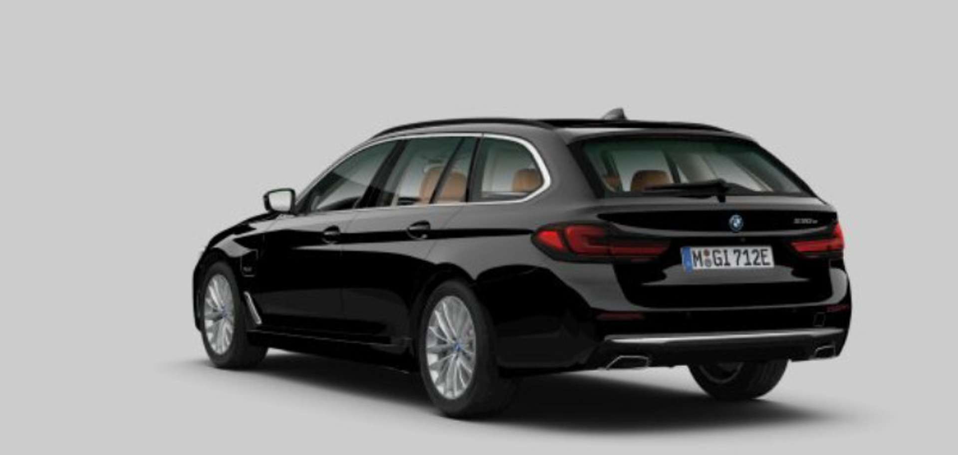 BMW Série 5 Touring Luxury 530e - 2022 - Joinsteer - #1