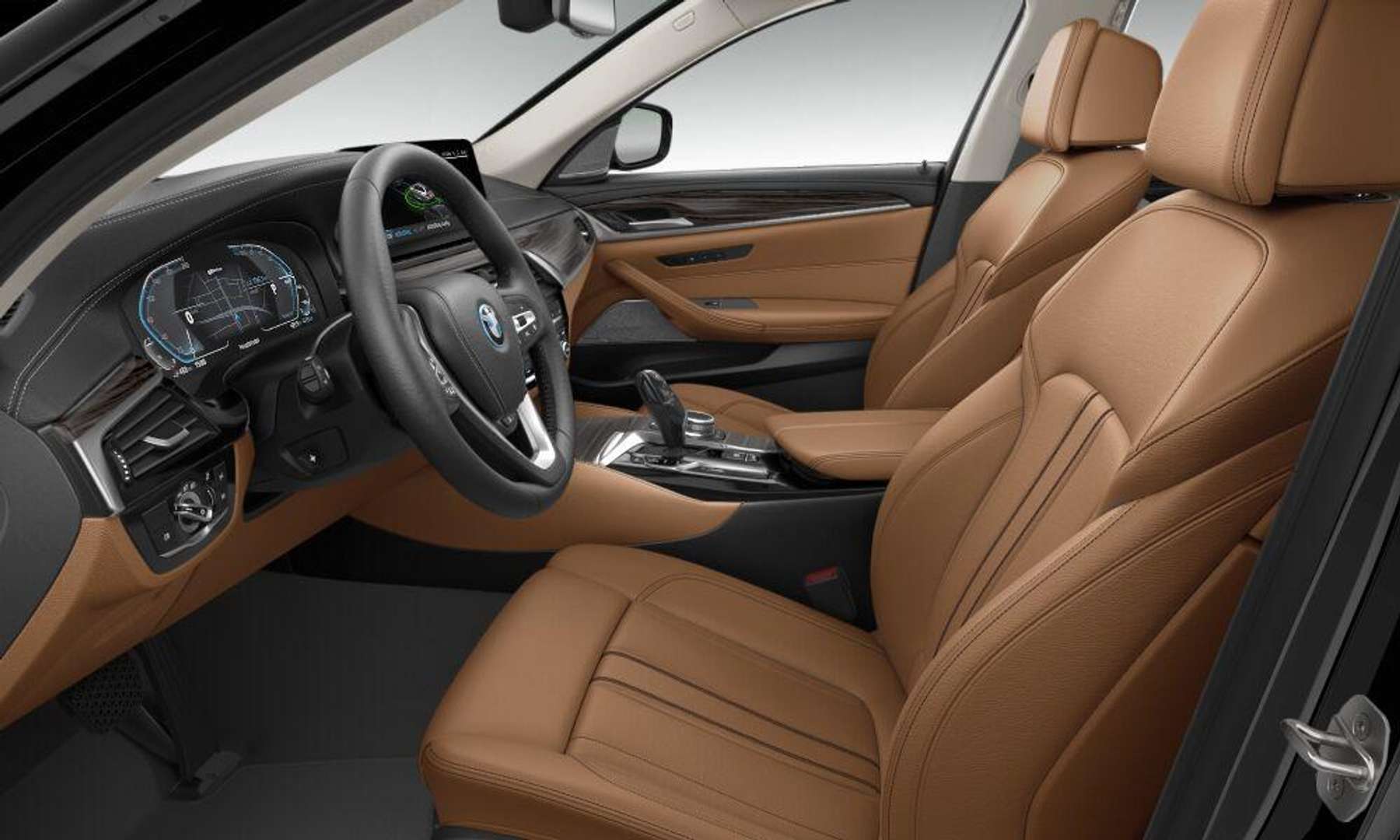 BMW Série 5 Touring Luxury 530e - 2022 - Joinsteer - #2