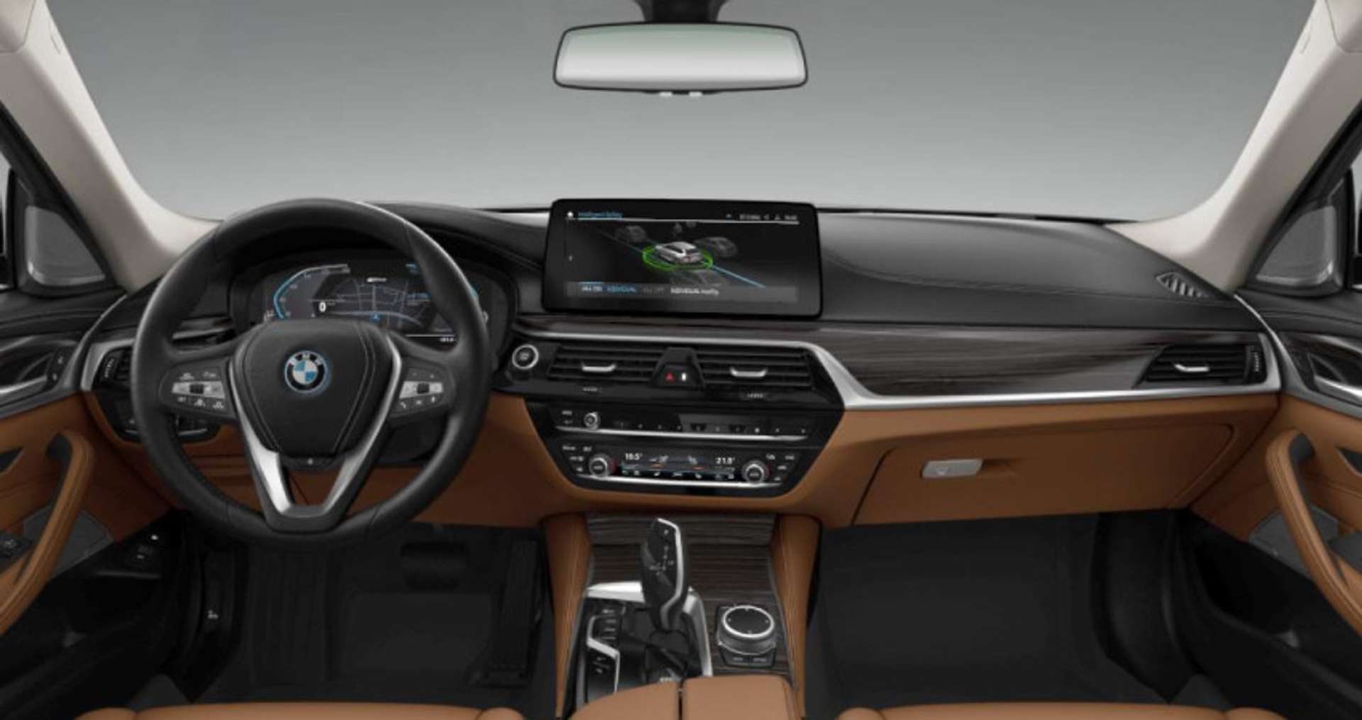 BMW Série 5 Touring Luxury 530e - 2022 - Joinsteer - #3