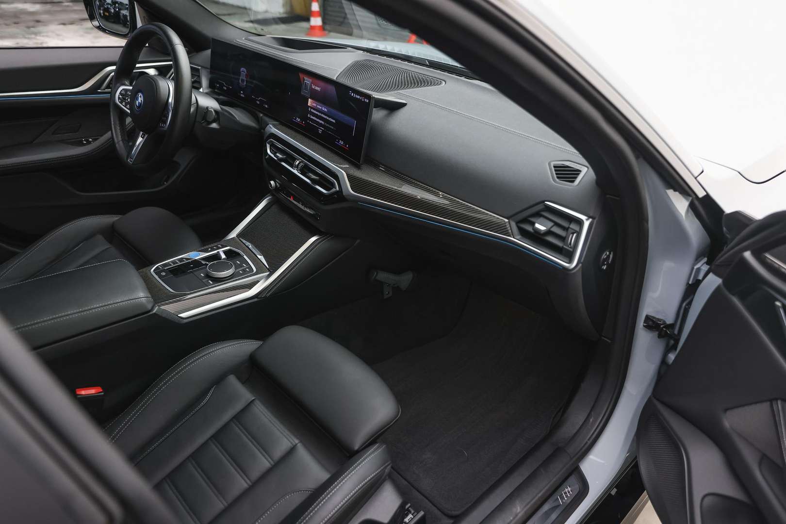 BMW I4 M Sport EDrive40 - 2023 - Joinsteer - #9