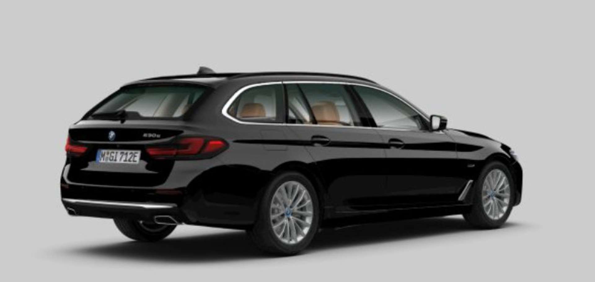BMW Série 5 Touring Luxury 530e - 2022 - Joinsteer - #16