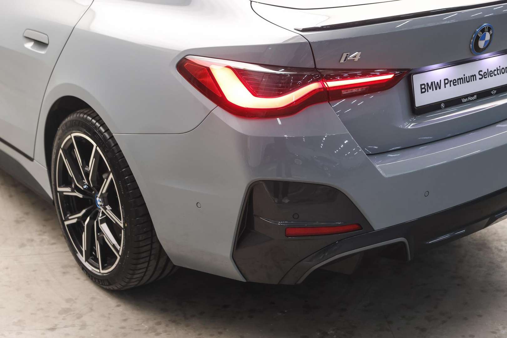 BMW I4 M Sport EDrive40 - 2023 - Joinsteer - #32