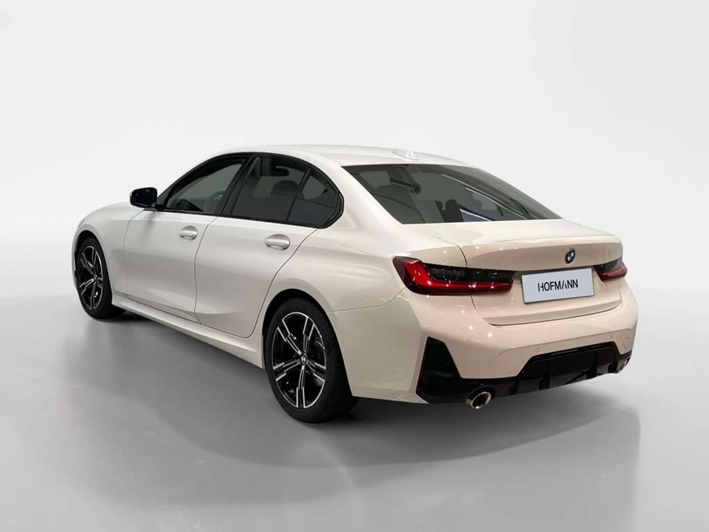 BMW 318 M Sport - 2024 - Joinsteer - #3