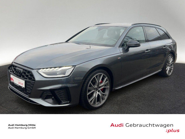Audi A4 Avant S Line 40 TDI Quattro S Tronic - 2023 - Joinsteer