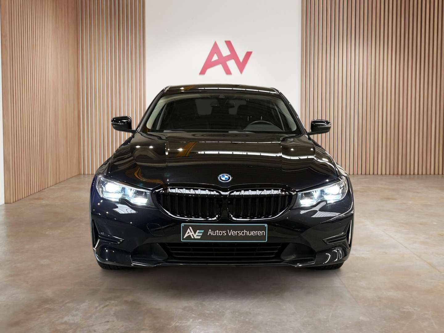 BMW Série 3 Berline 320e - 2021 - Joinsteer - #1