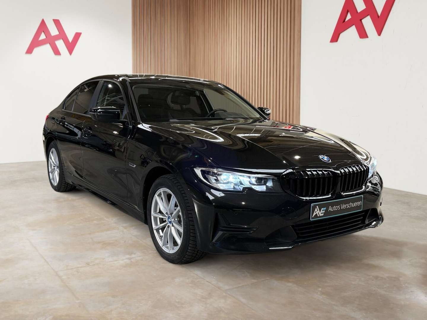 BMW Série 3 Berline 320e - 2021 - Joinsteer - #2