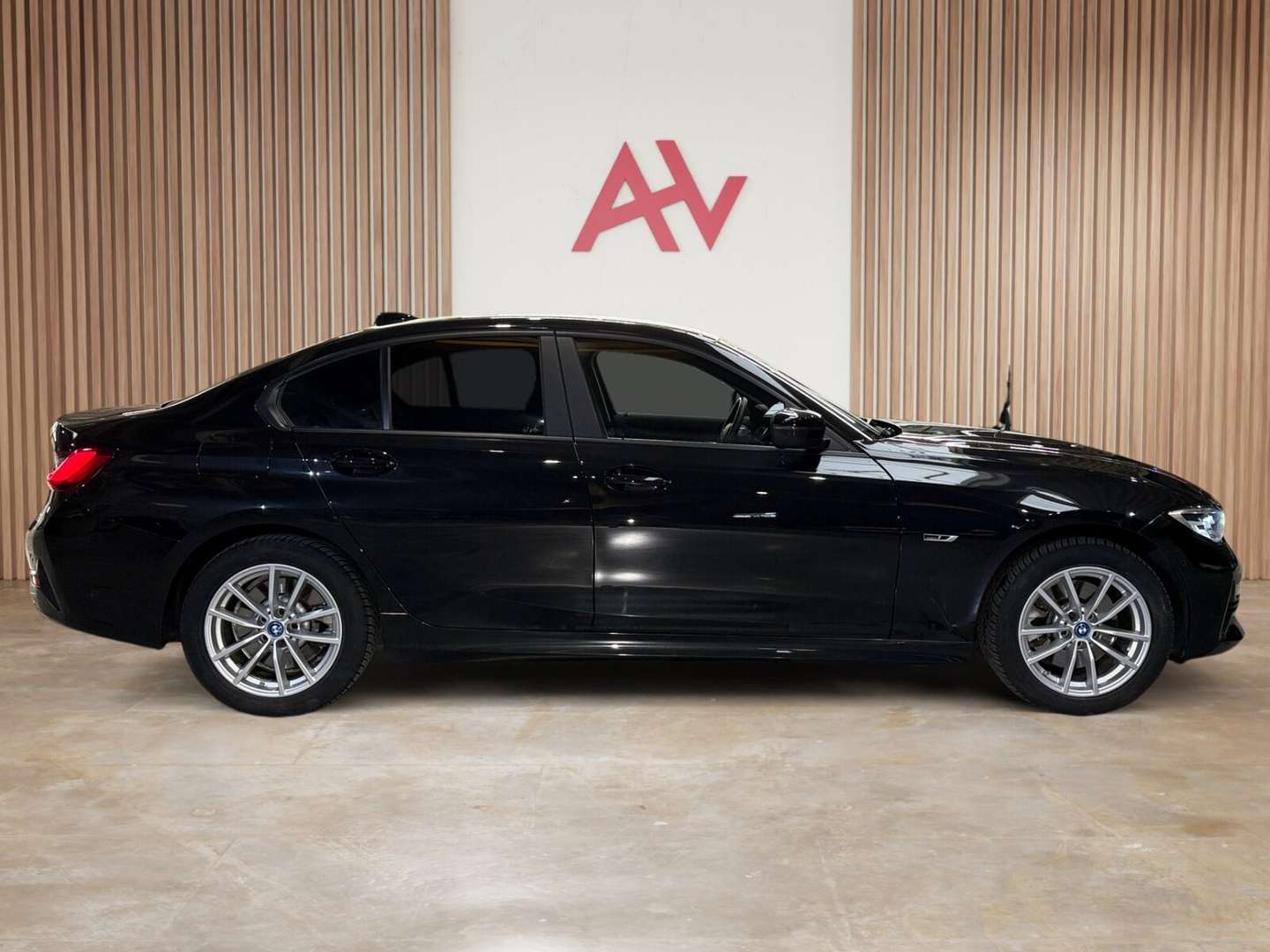 BMW Série 3 Berline 320e - 2021 - Joinsteer - #3