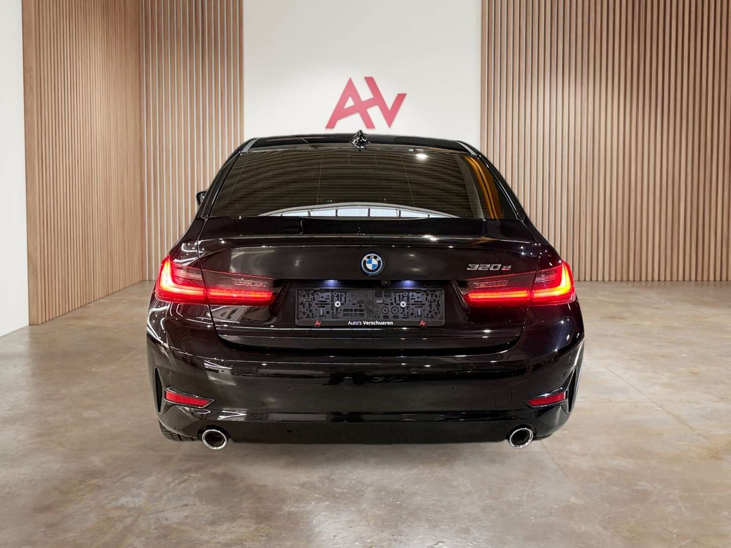 BMW Série 3 Berline 320e - 2021 - Joinsteer - #6