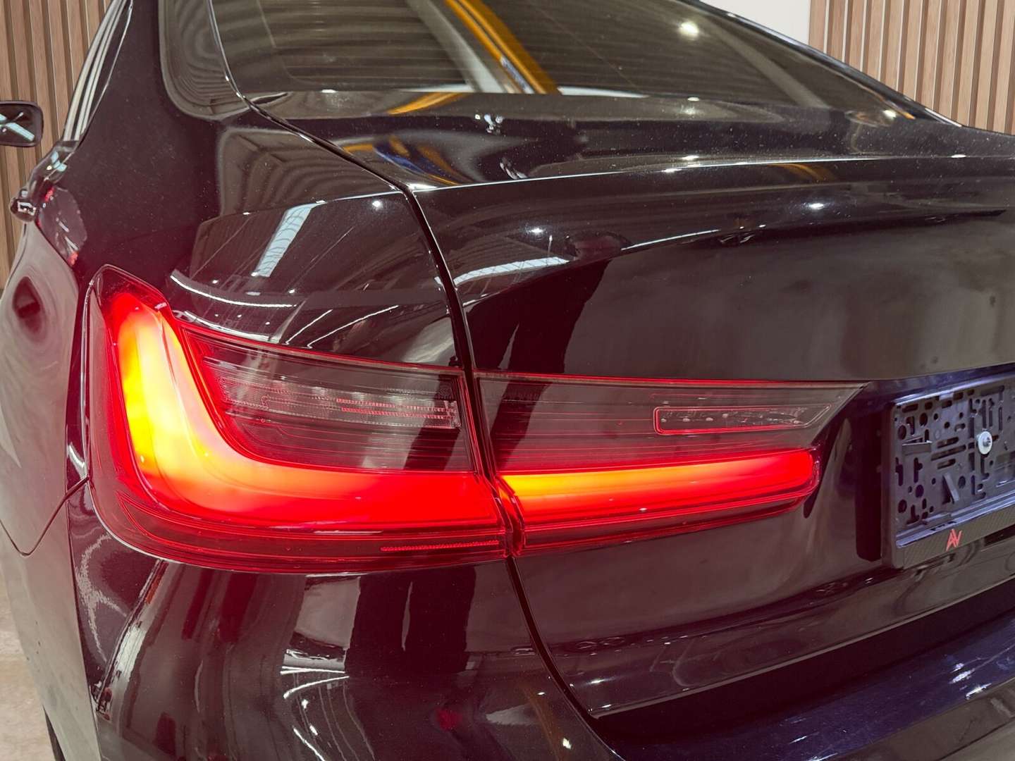 BMW Série 3 Berline 320e - 2021 - Joinsteer - #7