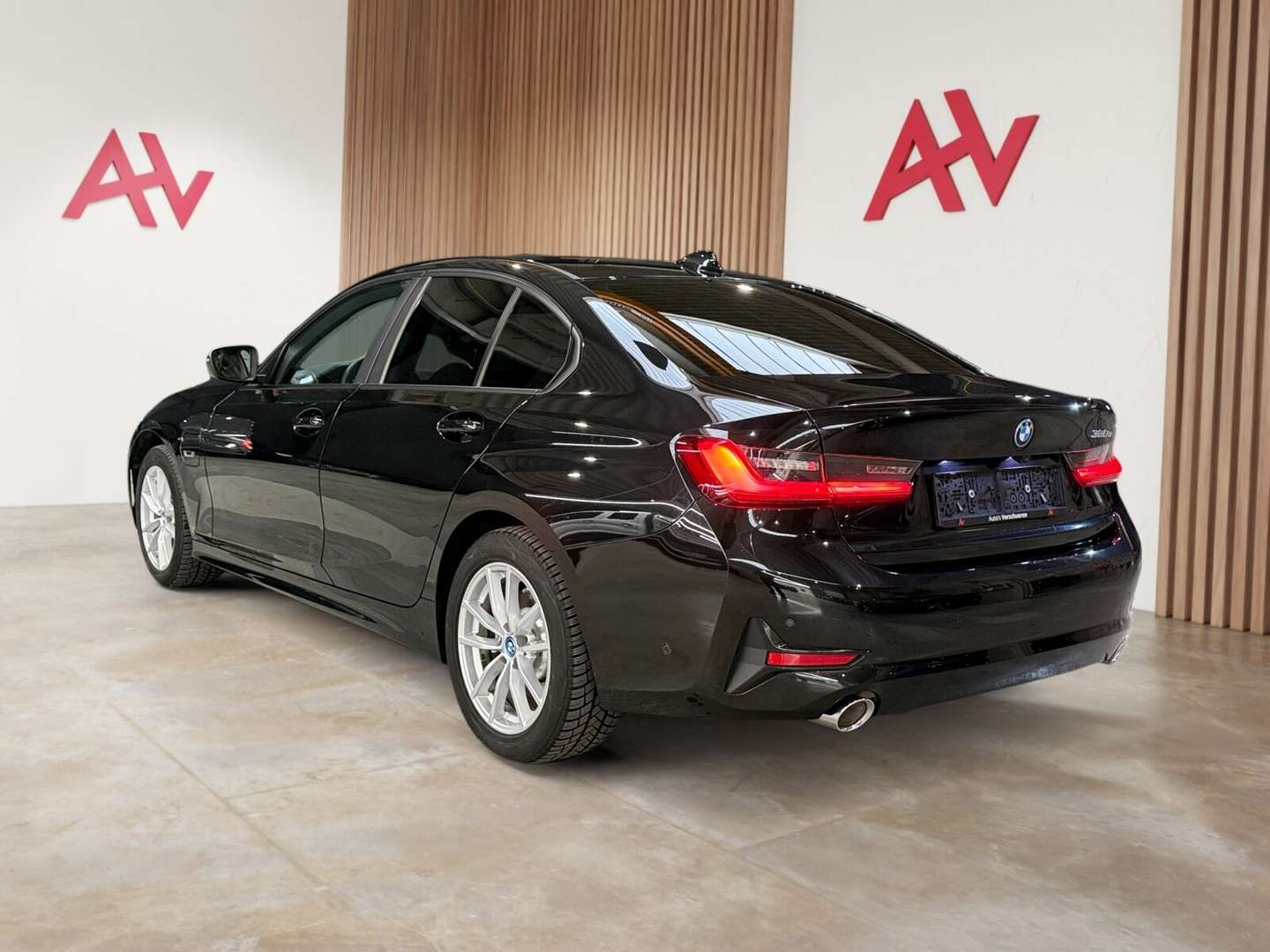 BMW Série 3 Berline 320e - 2021 - Joinsteer - #8