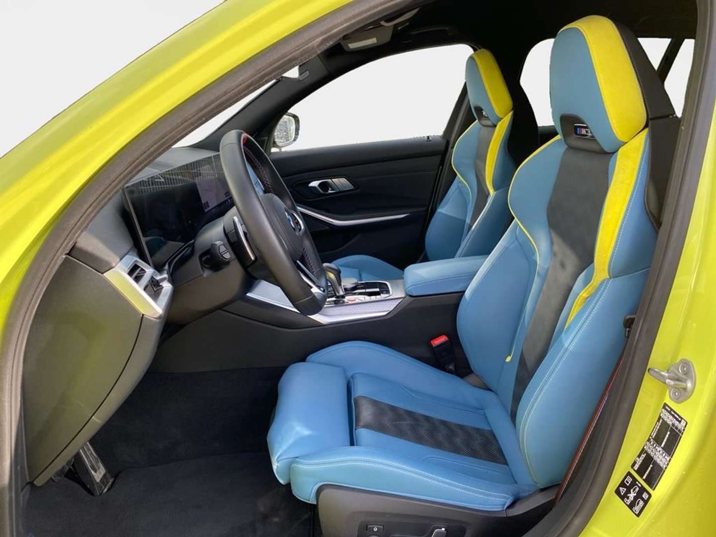 BMW M3 Competition M3 - 2024 - Joinsteer - #8