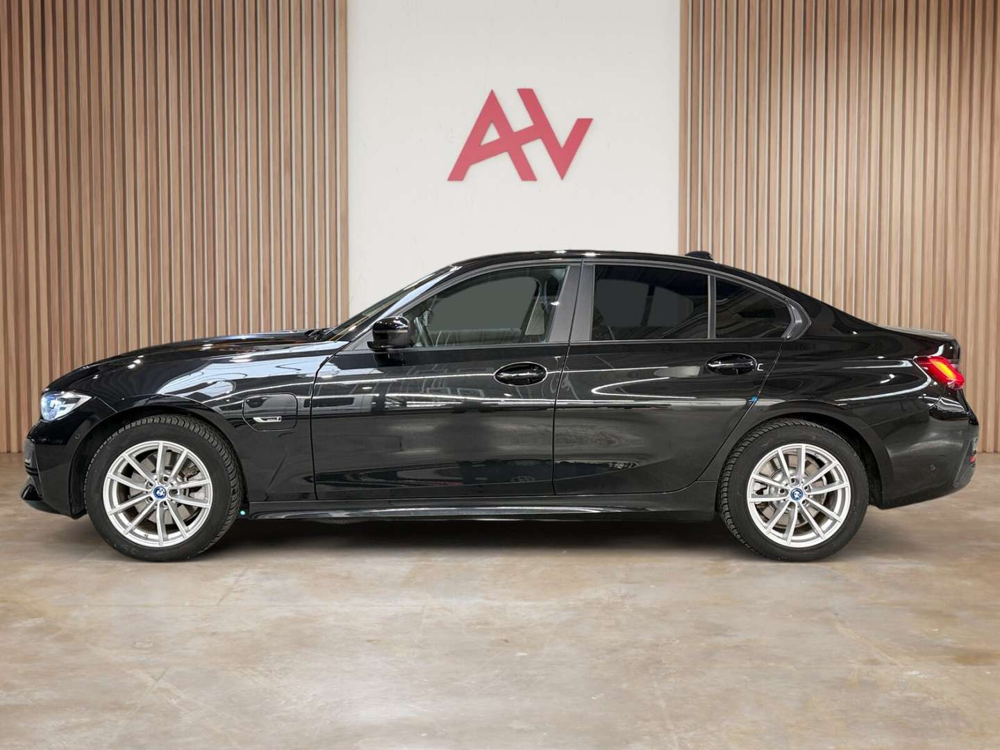 BMW Série 3 Berline 320e - 2021 - Joinsteer - #9