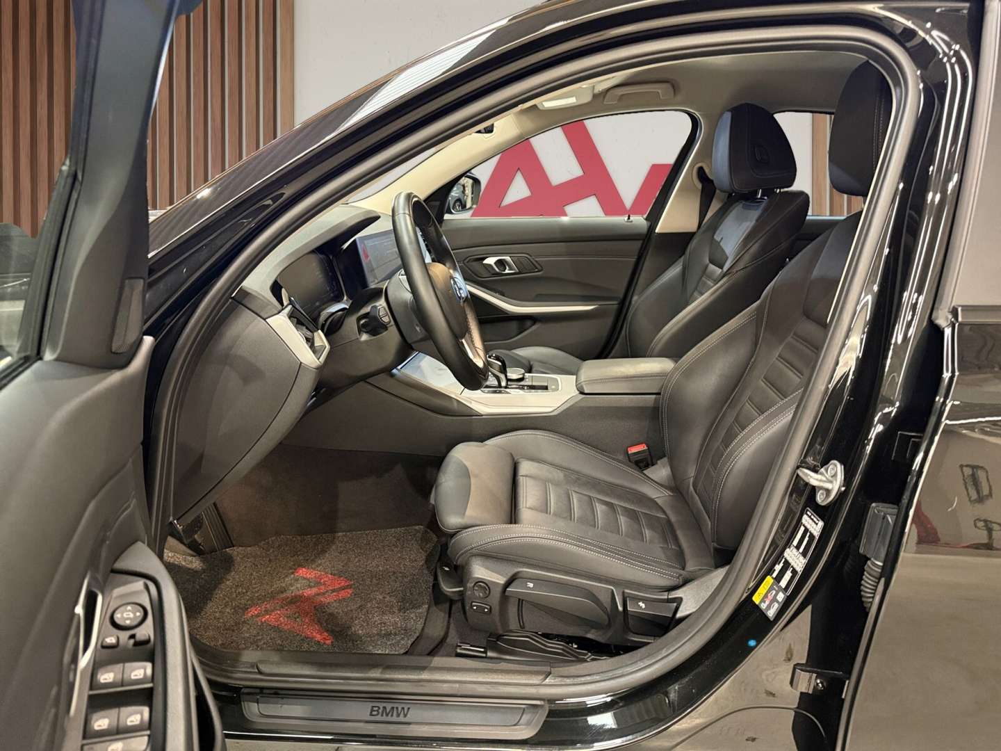 BMW Série 3 Berline 320e - 2021 - Joinsteer - #11