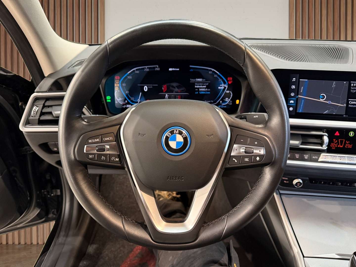 BMW Série 3 Berline 320e - 2021 - Joinsteer - #13