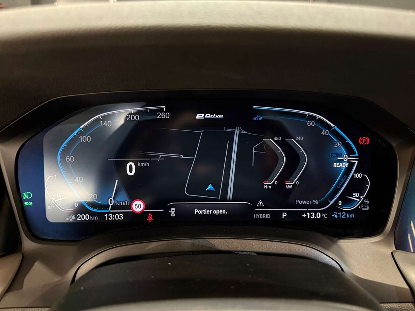 BMW Série 3 Berline 320e - 2021 - Joinsteer - #15