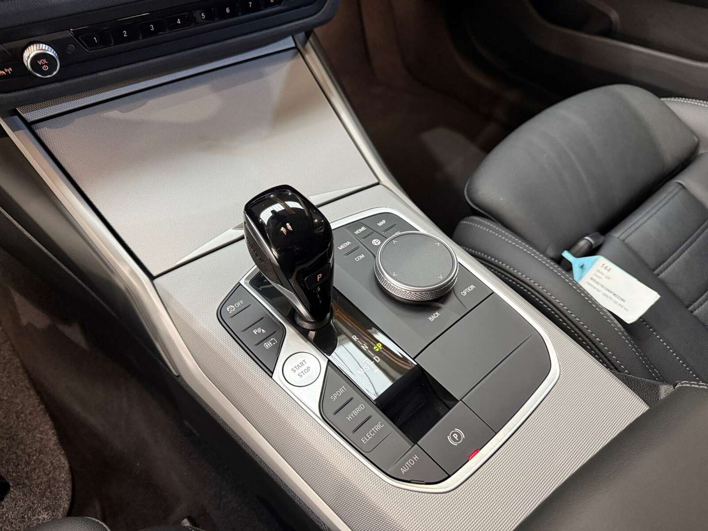 BMW Série 3 Berline 320e - 2021 - Joinsteer - #16