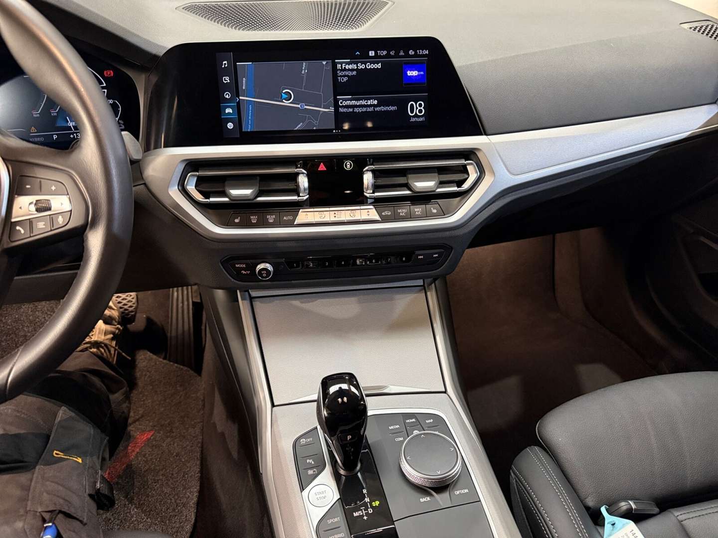 BMW Série 3 Berline 320e - 2021 - Joinsteer - #19