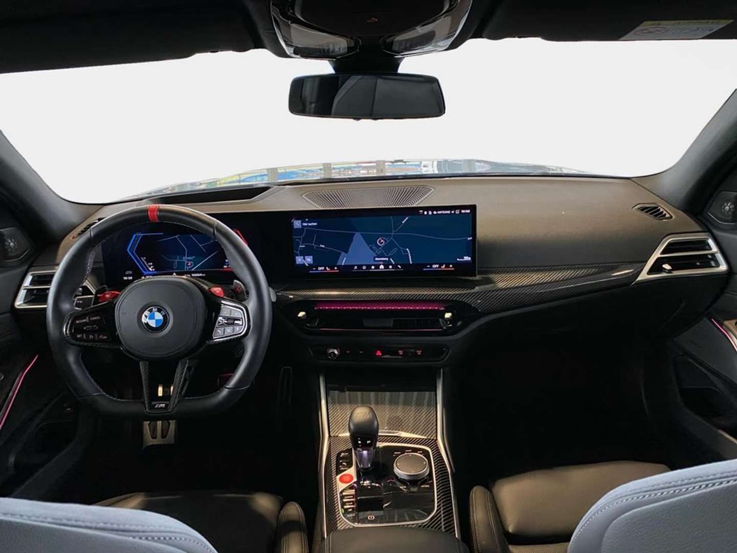 BMW M3 Competition M3 - 2025 - Joinsteer - #11