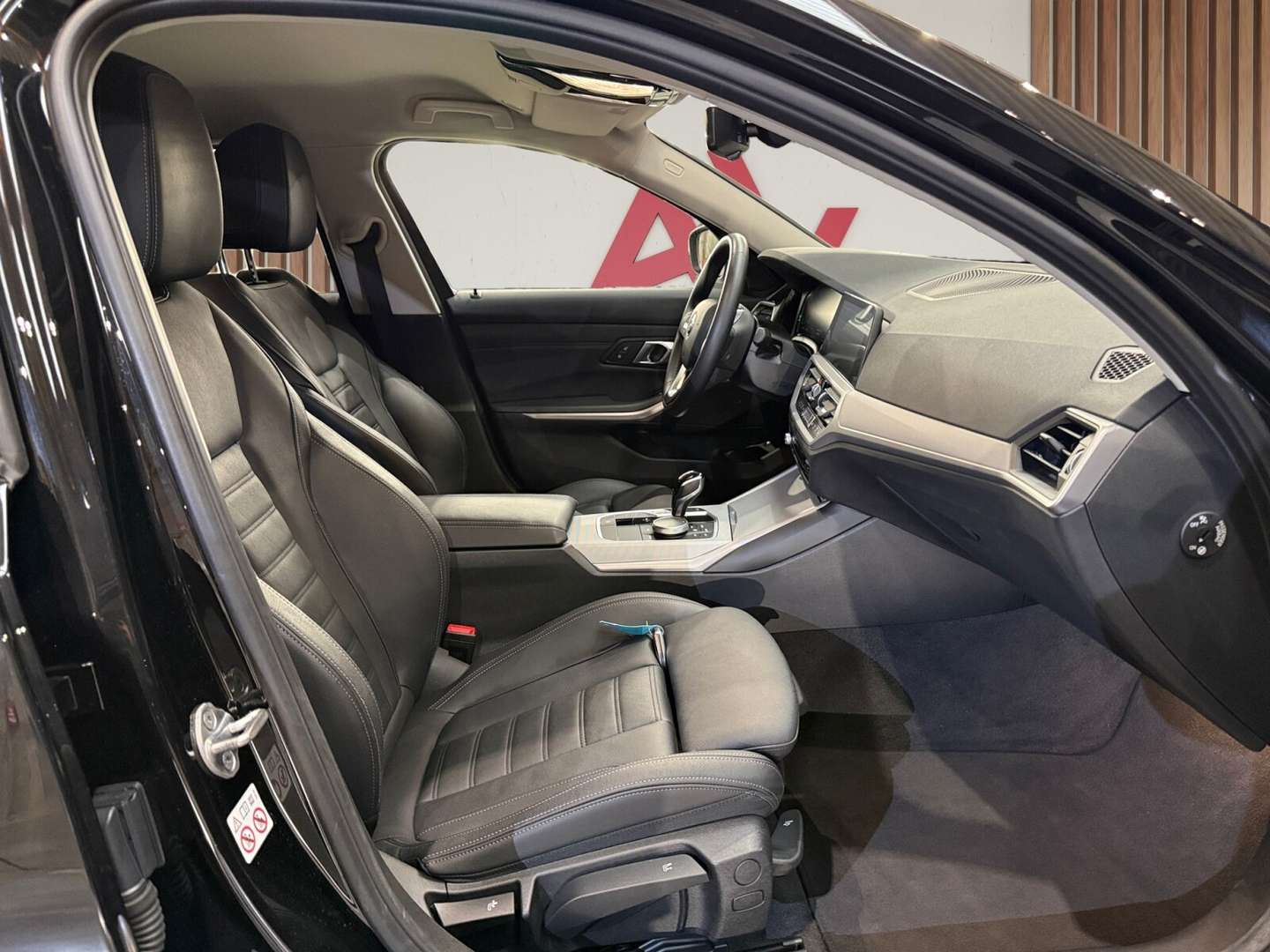 BMW Série 3 Berline 320e - 2021 - Joinsteer - #27