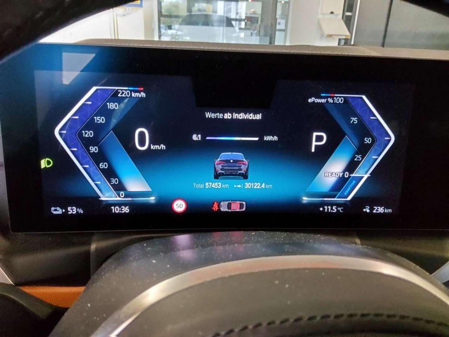 BMW I4 M Sport EDrive40 - 2023 - Joinsteer - #8