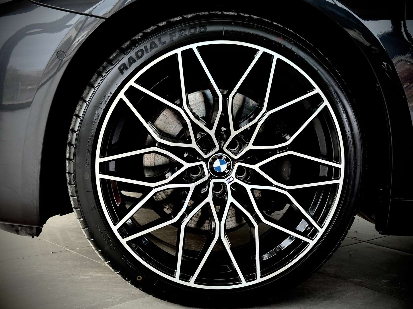 BMW Série 5 Touring 530e - 2023 - Joinsteer - #8