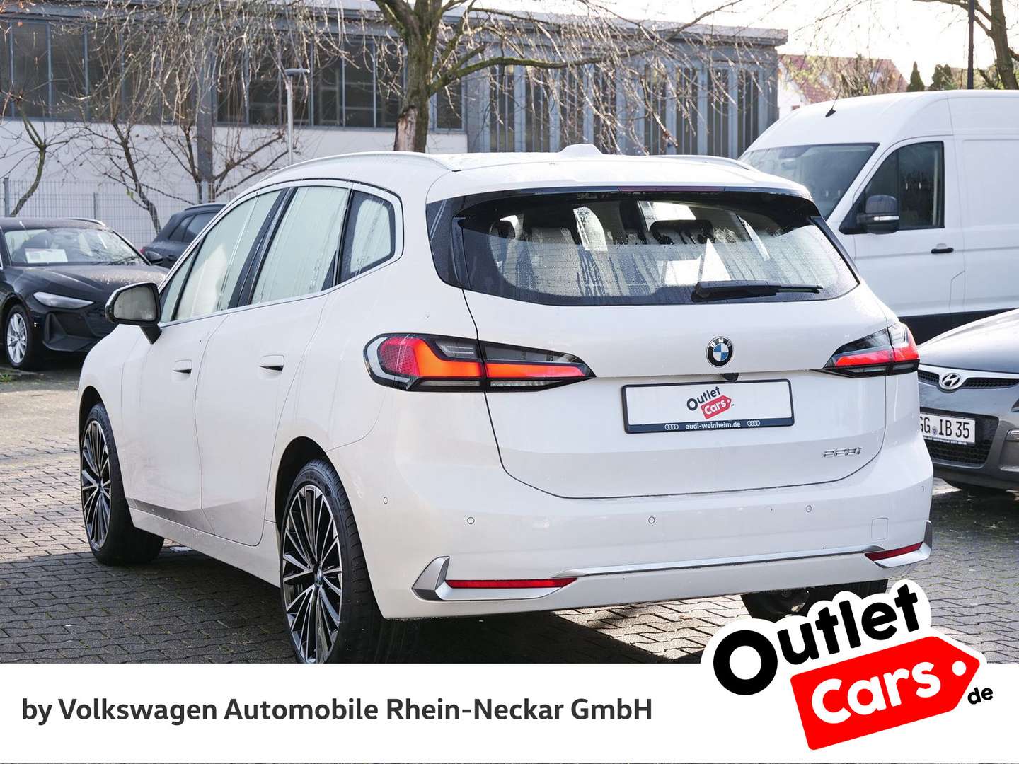 BMW Série 2 Luxury 223i - 2022 - Joinsteer - #3