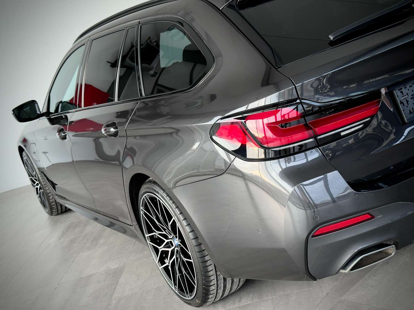 BMW Série 5 Touring 530e - 2023 - Joinsteer - #10