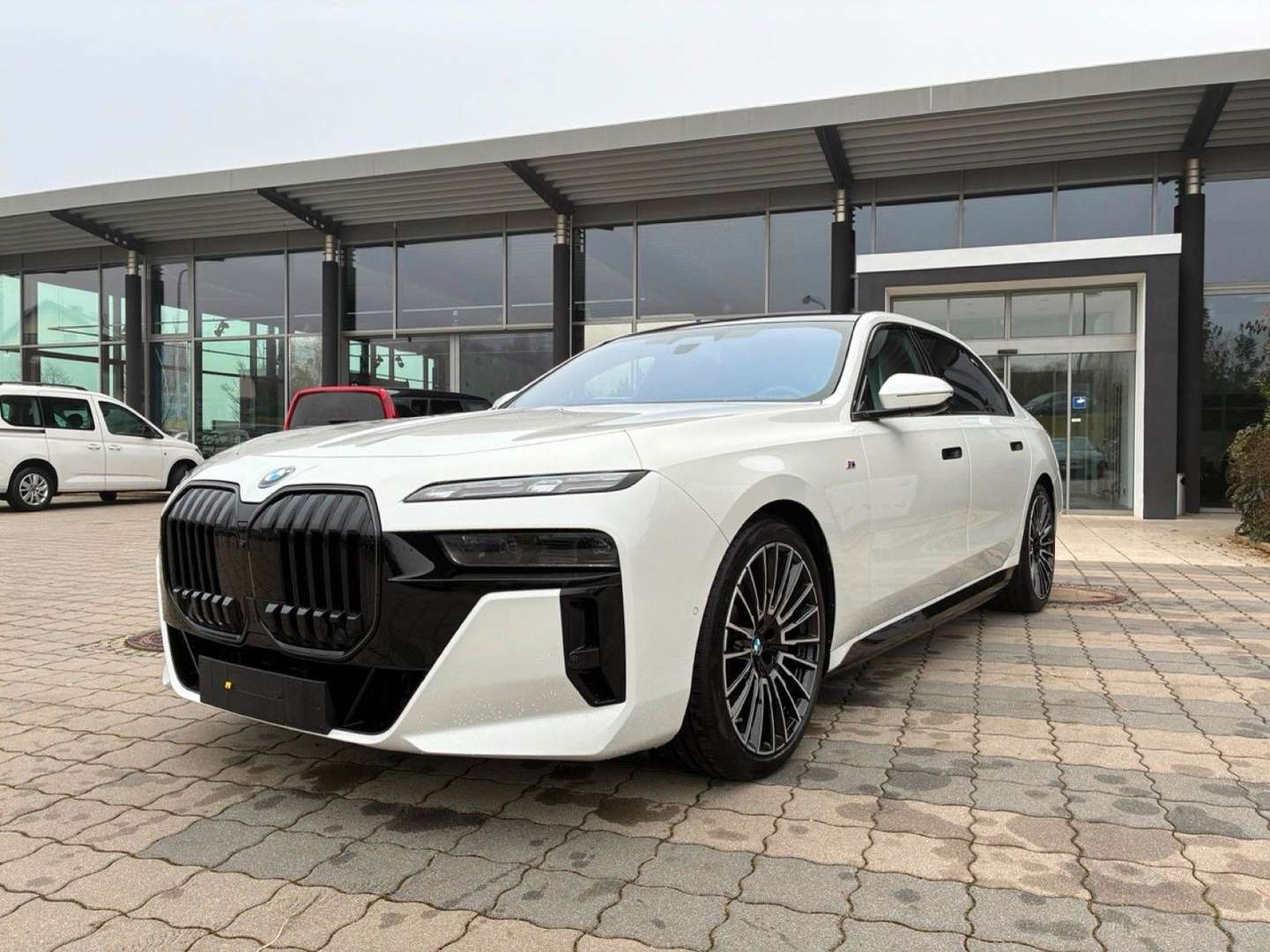 BMW I7 M Sport XDrive60 - 2024 - Joinsteer - #2