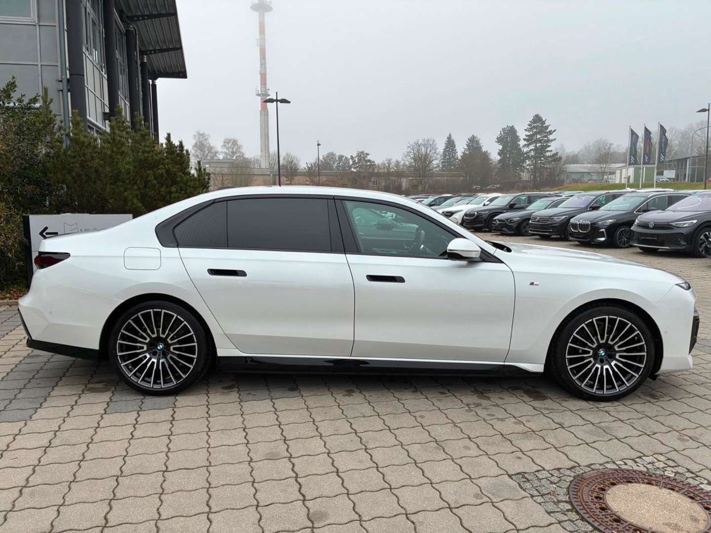 BMW I7 M Sport XDrive60 - 2024 - Joinsteer - #7