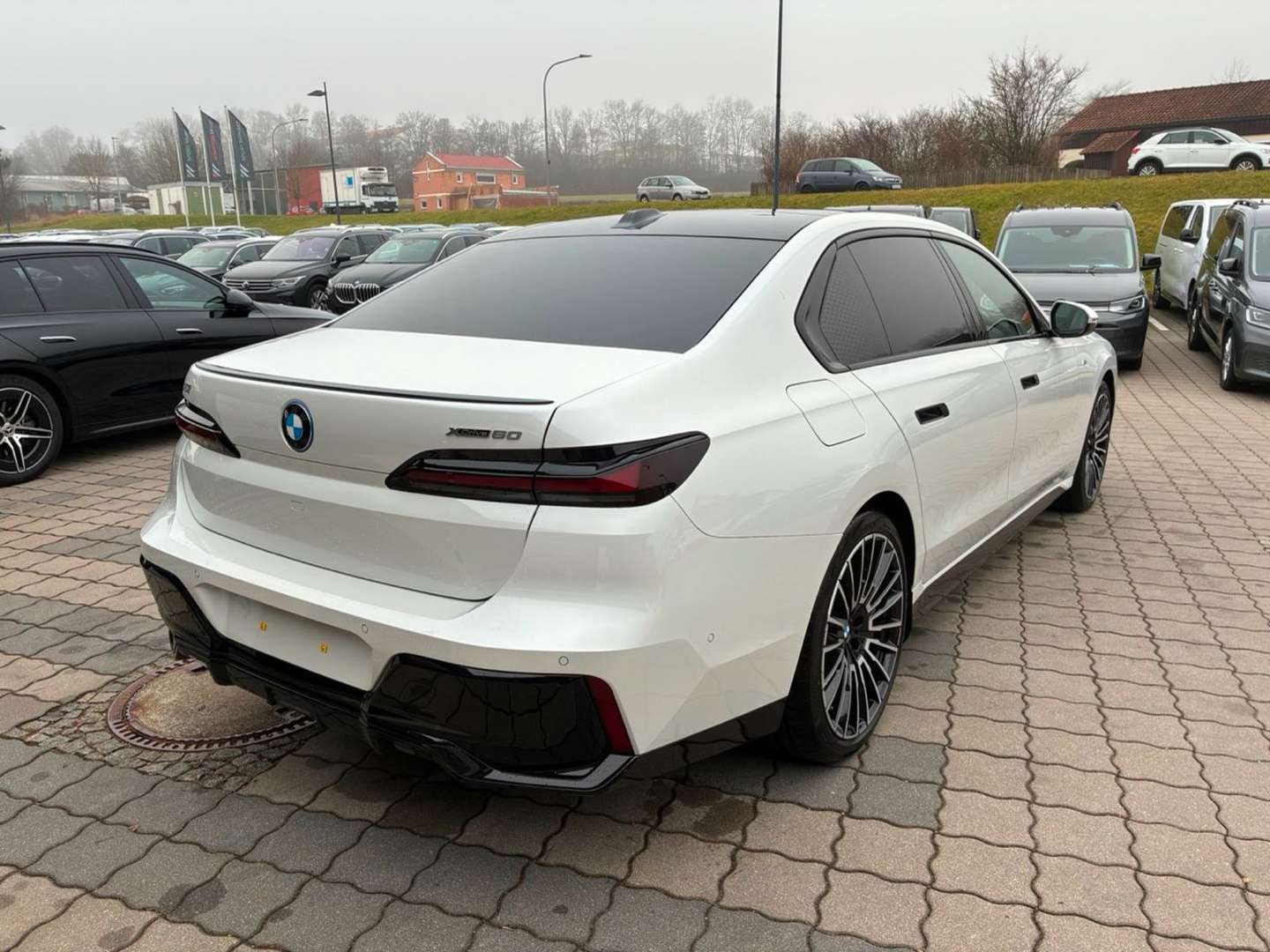 BMW I7 M Sport XDrive60 - 2024 - Joinsteer - #8