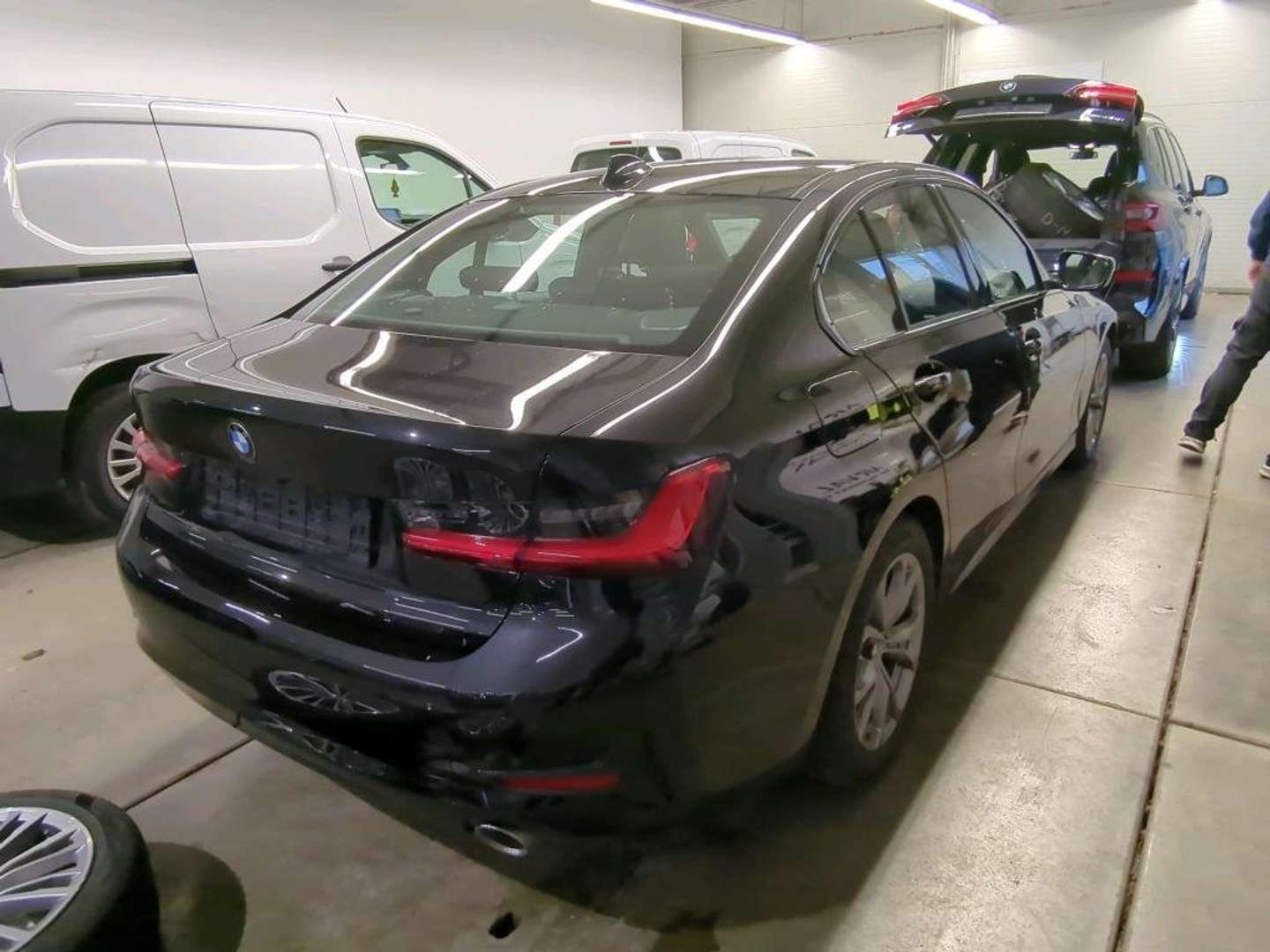 BMW 330e Sport Line 330e - 2020 - Joinsteer - #4