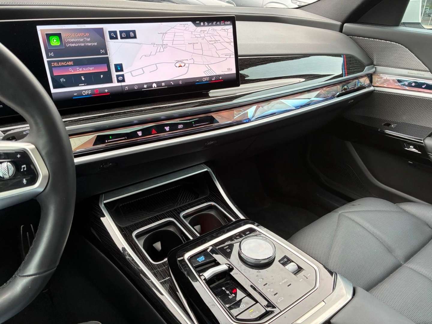 BMW I7 M Sport XDrive60 - 2024 - Joinsteer - #12