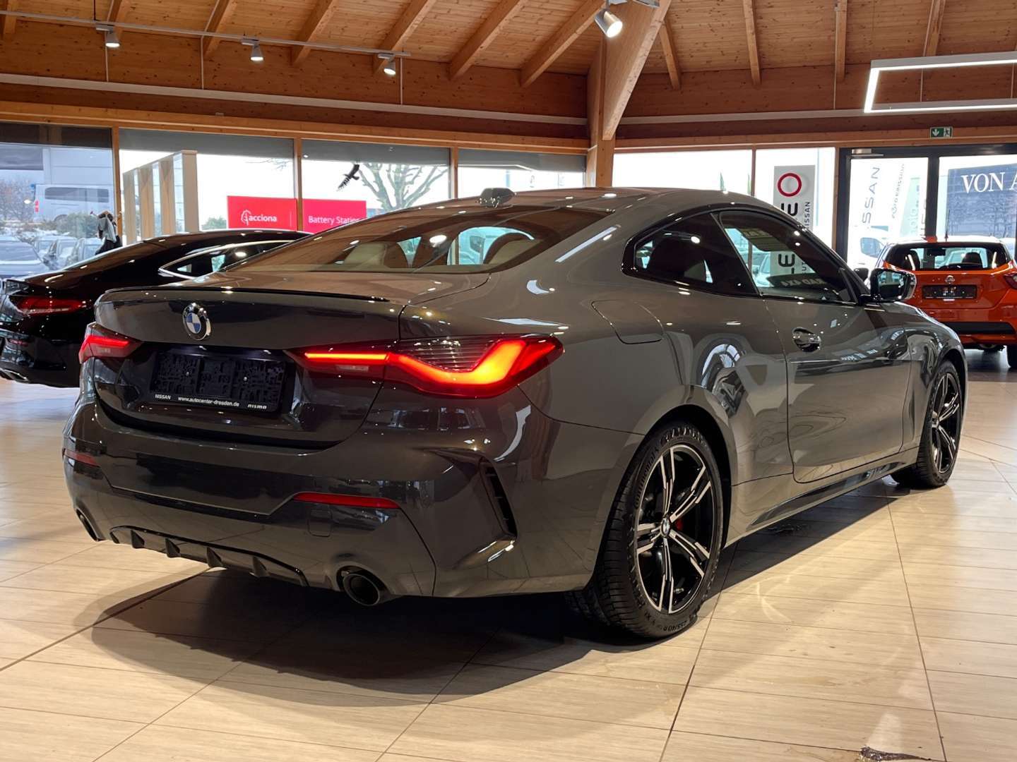 BMW Série 4 Coupé M Sport 430d XDrive - 2023 - Joinsteer - #7