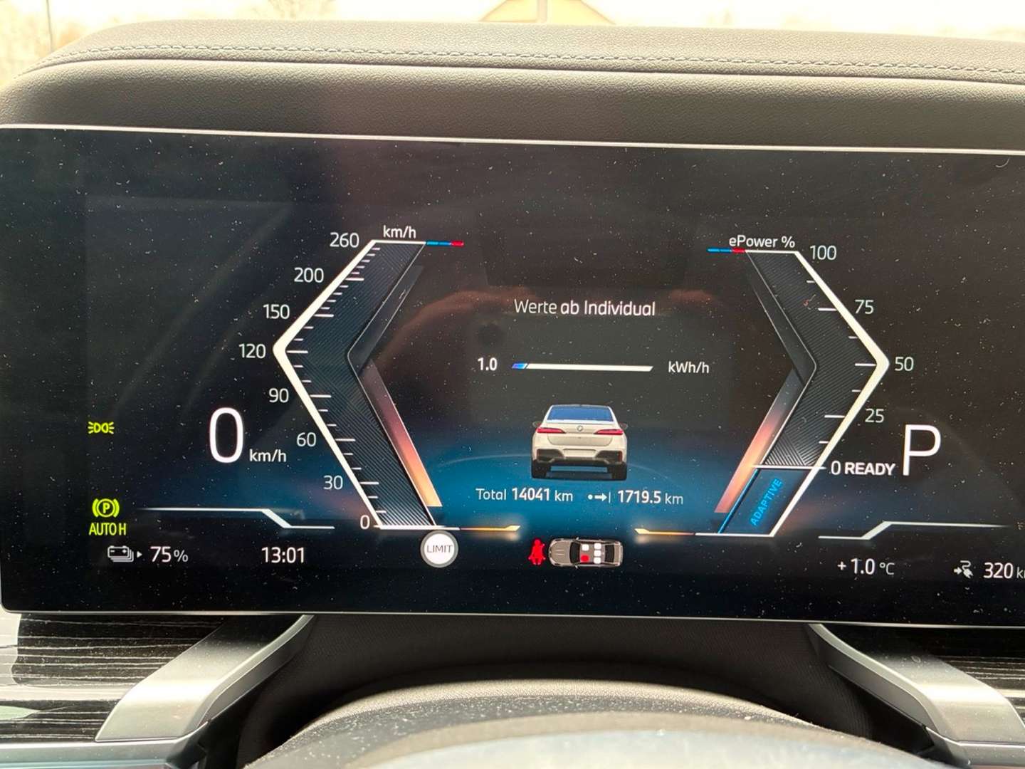 BMW I7 M Sport XDrive60 - 2024 - Joinsteer - #17