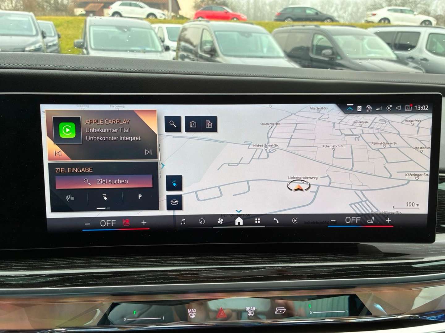 BMW I7 M Sport XDrive60 - 2024 - Joinsteer - #18