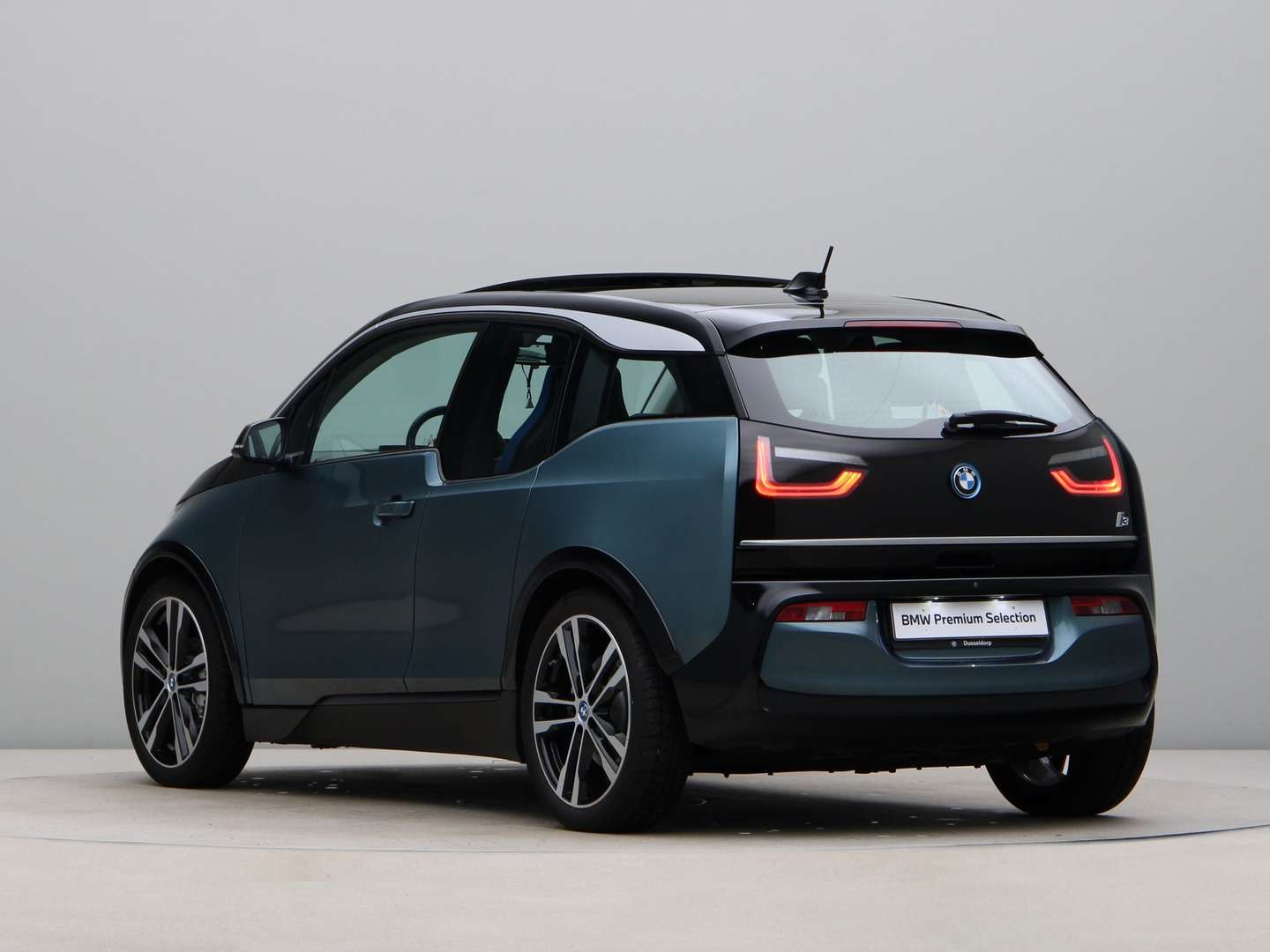 BMW I3 Business - 2021 - Joinsteer - #10