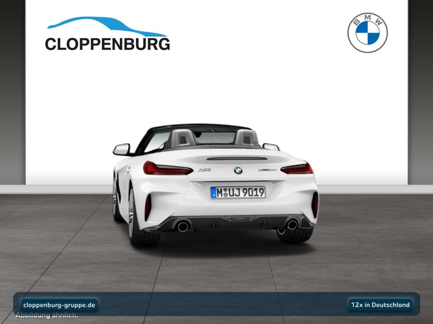 BMW Z4 SDrive30i - 2025 - Joinsteer - #8