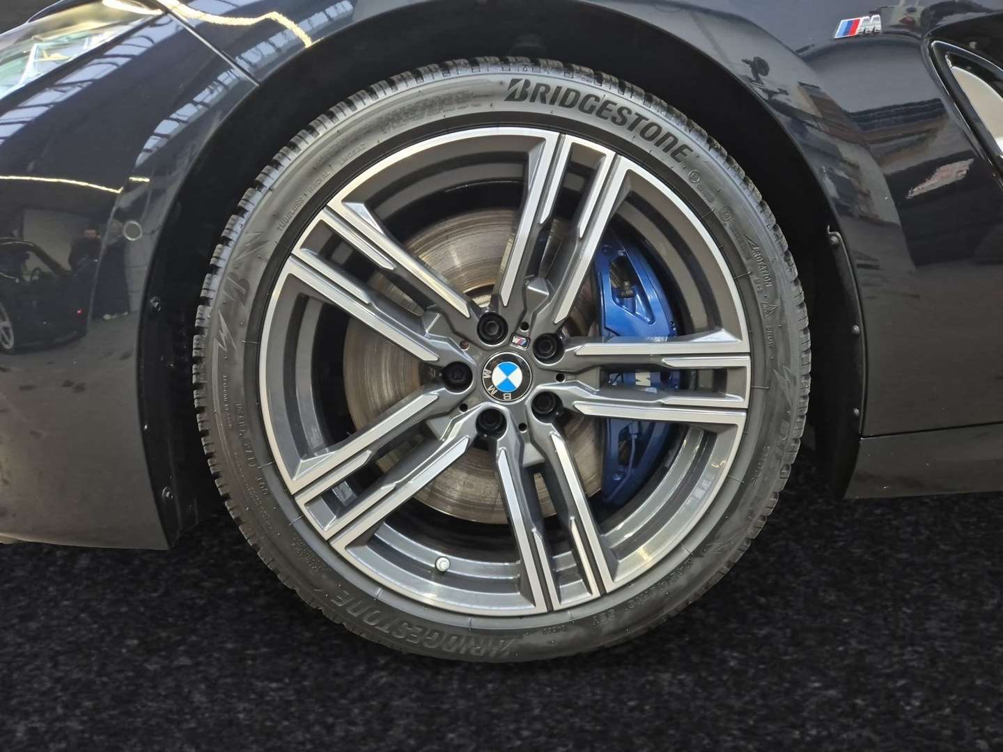 BMW Série 8 Cabriolet M850i XDrive - 2022 - Joinsteer - #3