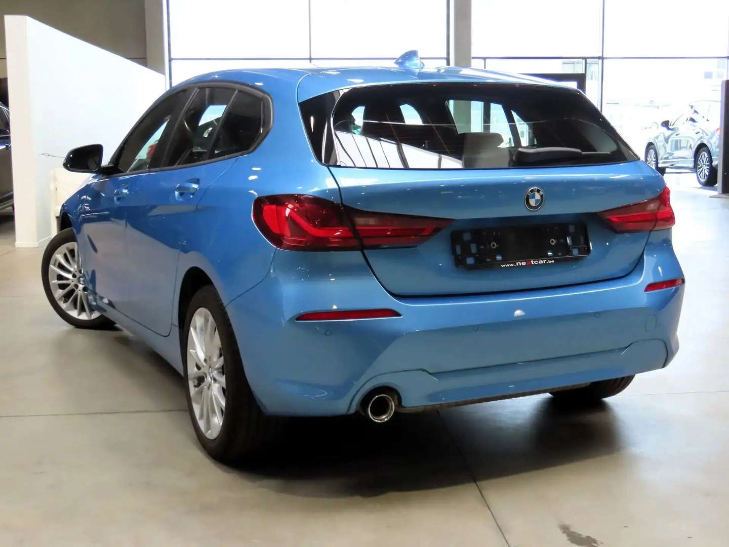 BMW 118 IA Hatch Sport 118i - 2021 - Joinsteer - #4