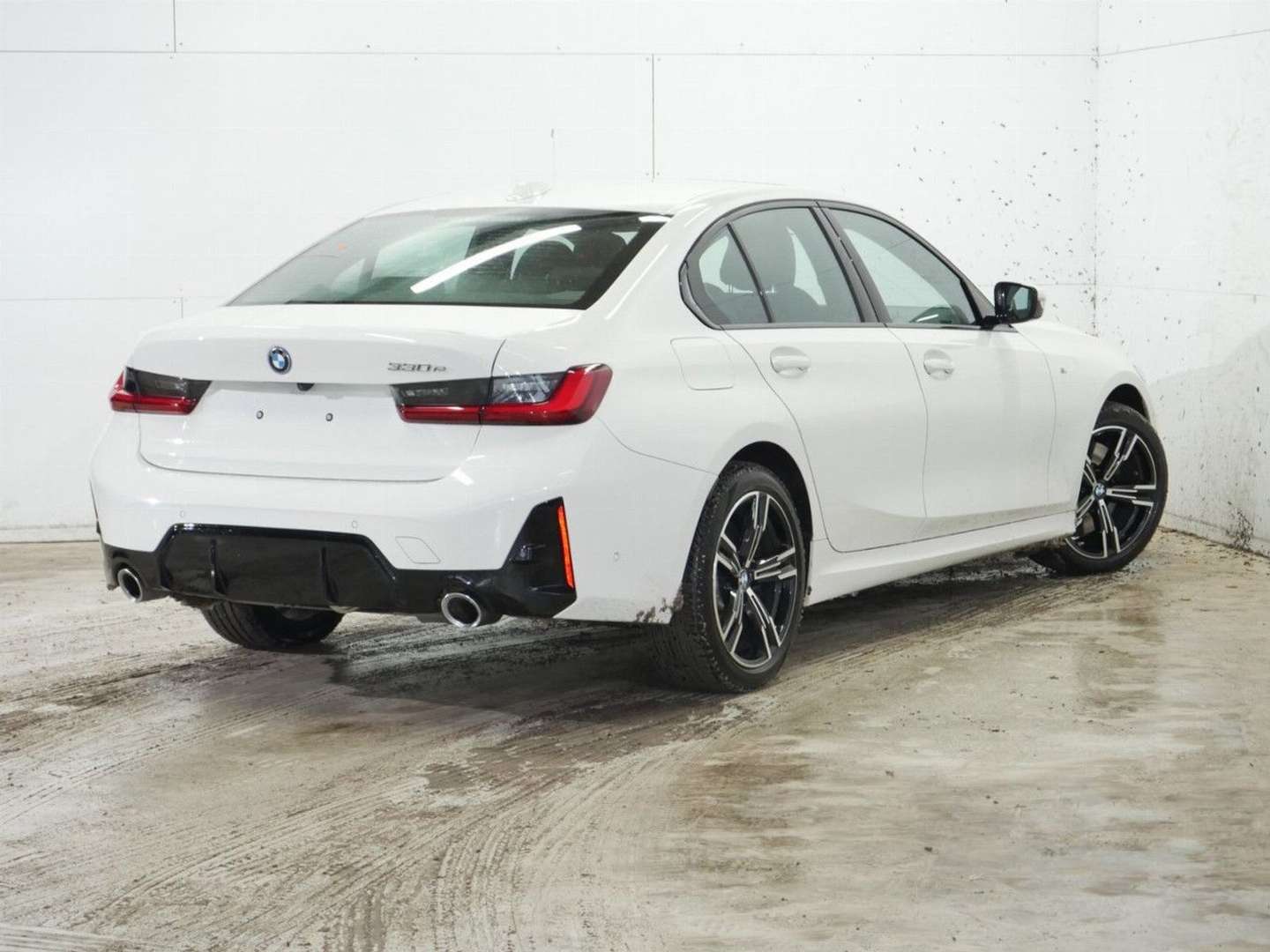 BMW 330e M Sport - 2025 - Joinsteer - #4