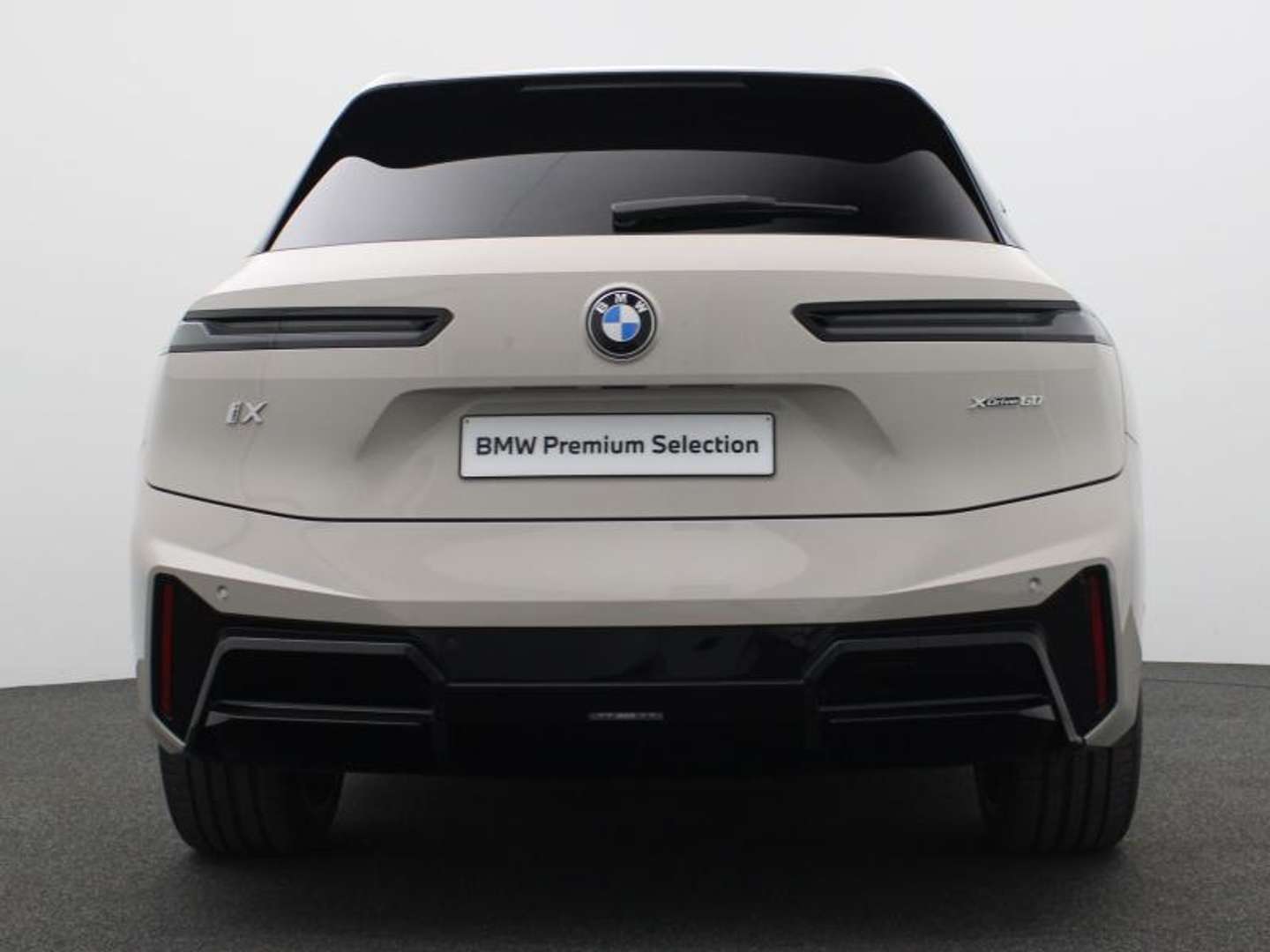 BMW IX M60 M Sport M60 XDrive - 2025 - Joinsteer - #4